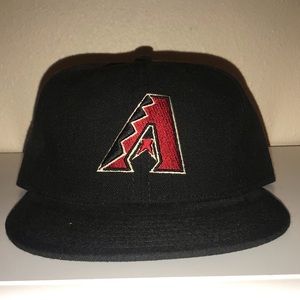 New Era Arizona Diamondbacks hat